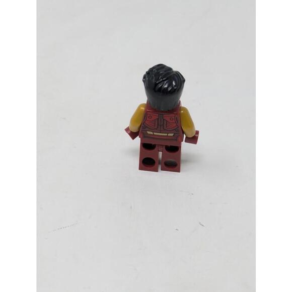 LEGO Marvel Iron Man Mini Figure Tony Stark 76310 76307 - Picture 3 of 4